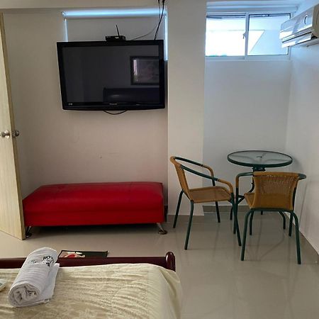 Villa Mary Hostal Barranquilla  Dış mekan fotoğraf
