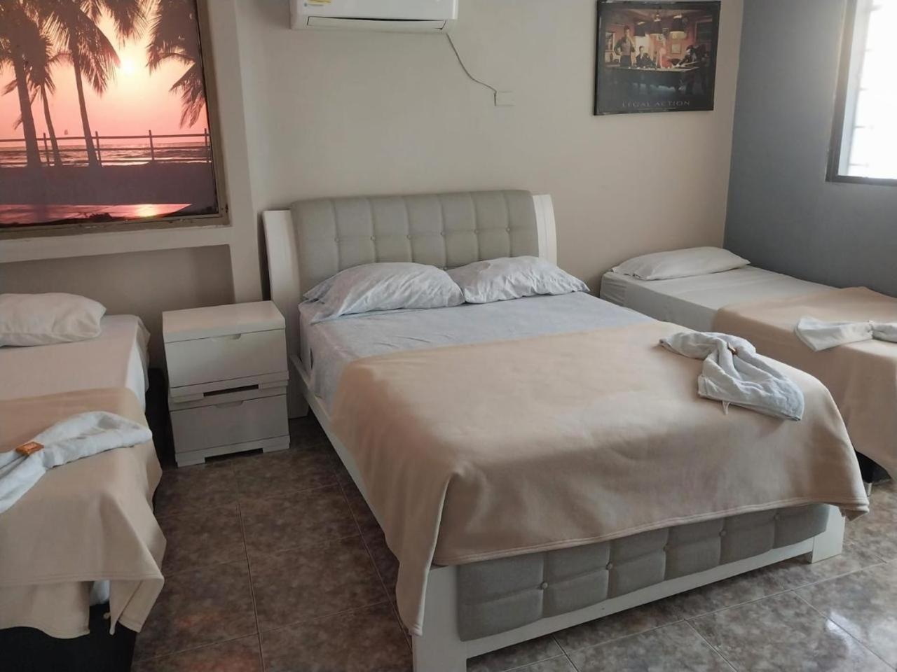 Villa Mary Hostal Barranquilla  Dış mekan fotoğraf