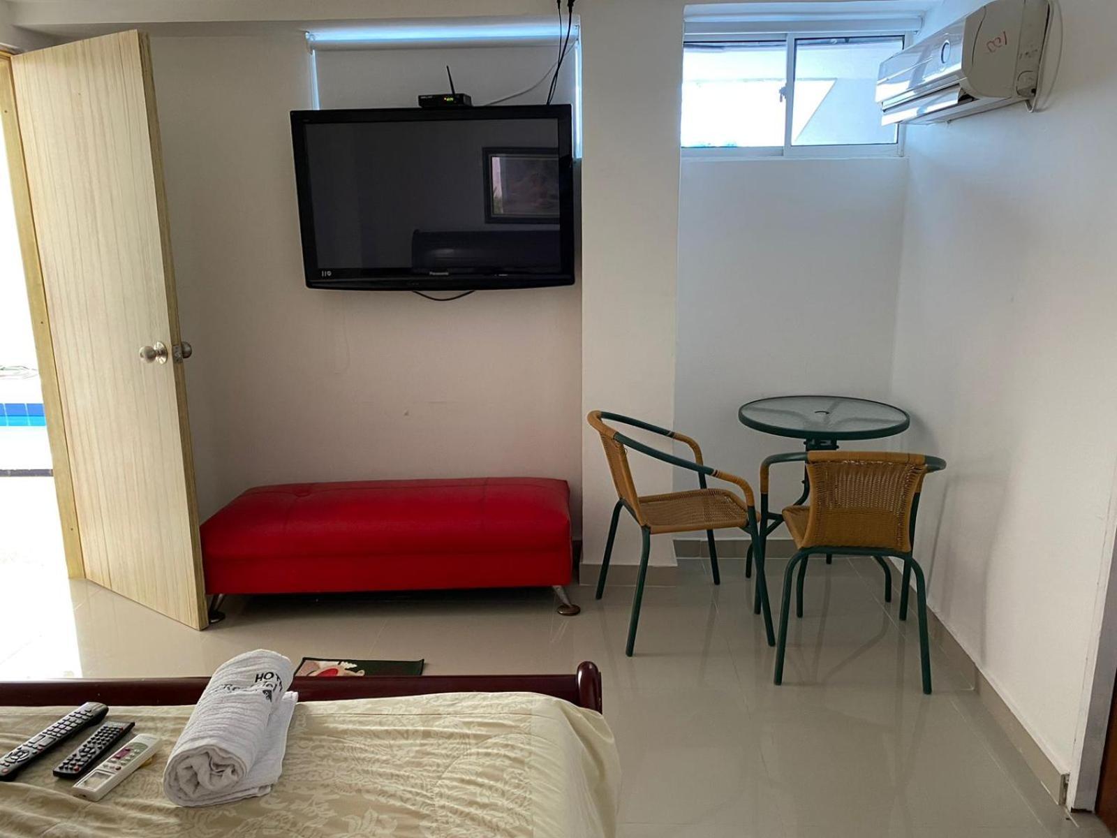 Villa Mary Hostal Barranquilla  Dış mekan fotoğraf