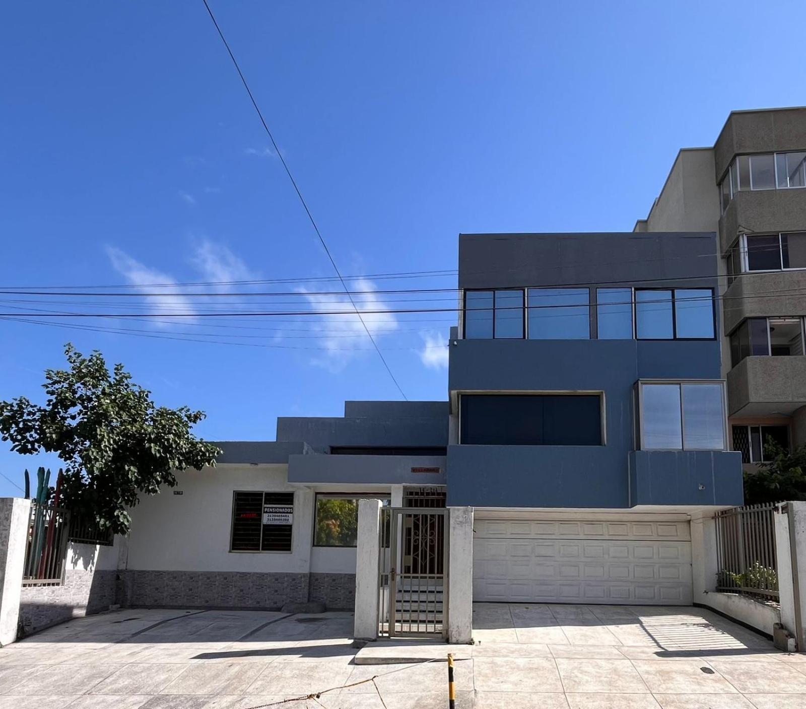 Villa Mary Hostal Barranquilla  Dış mekan fotoğraf