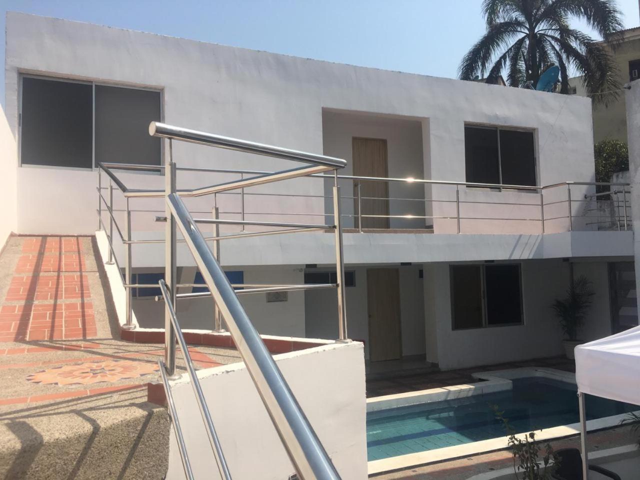 Villa Mary Hostal Barranquilla  Dış mekan fotoğraf