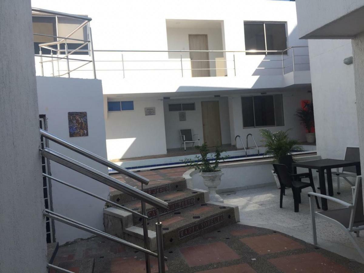Villa Mary Hostal Barranquilla  Dış mekan fotoğraf