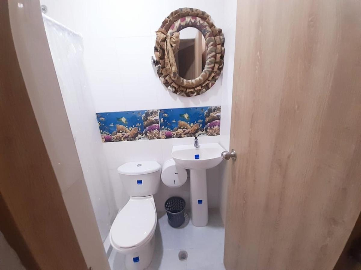 Villa Mary Hostal Barranquilla  Dış mekan fotoğraf