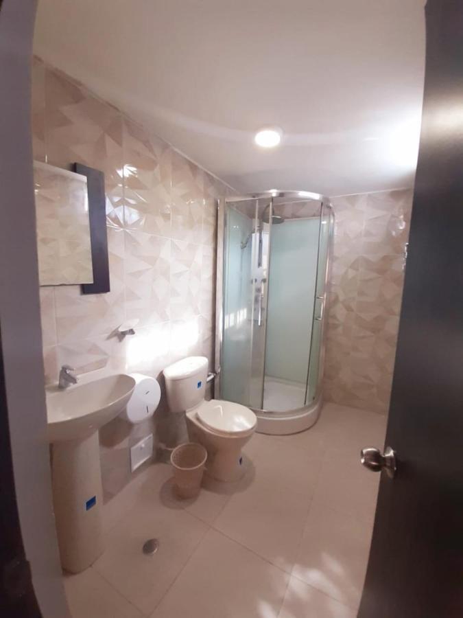 Villa Mary Hostal Barranquilla  Dış mekan fotoğraf